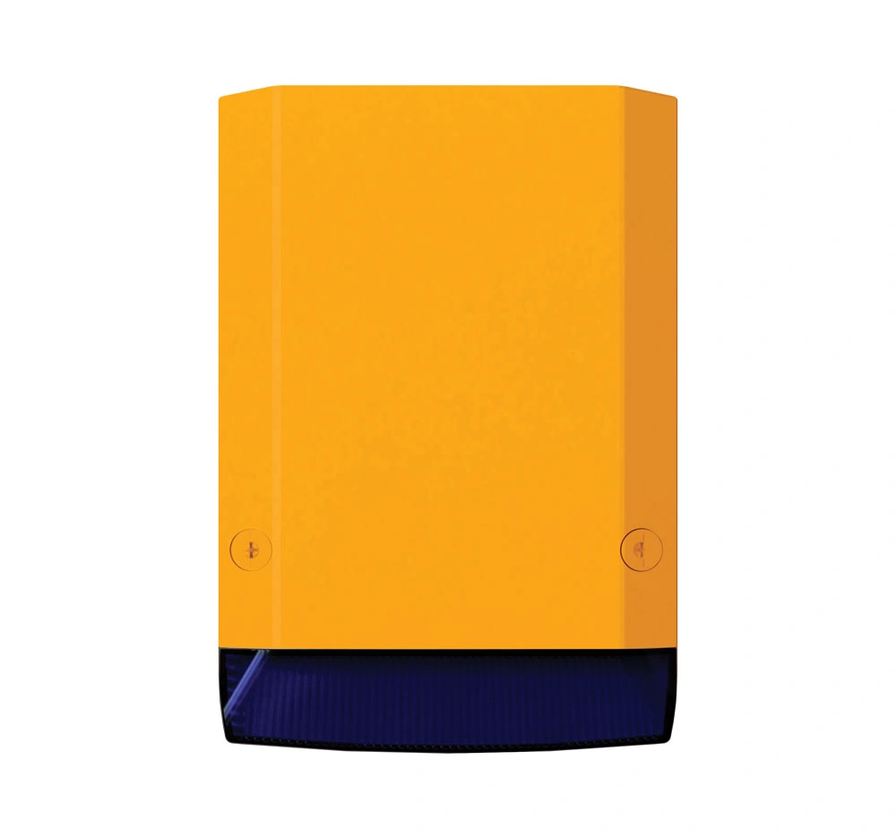 'Orisec ES420/430 Yellow Cover Blue Lens'